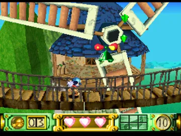 Klonoa - Door to Phantomile (US) screen shot game playing